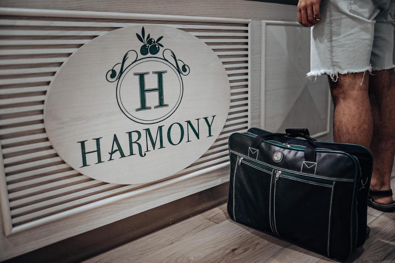 Hotel Harmony Petrovac Buitenkant foto