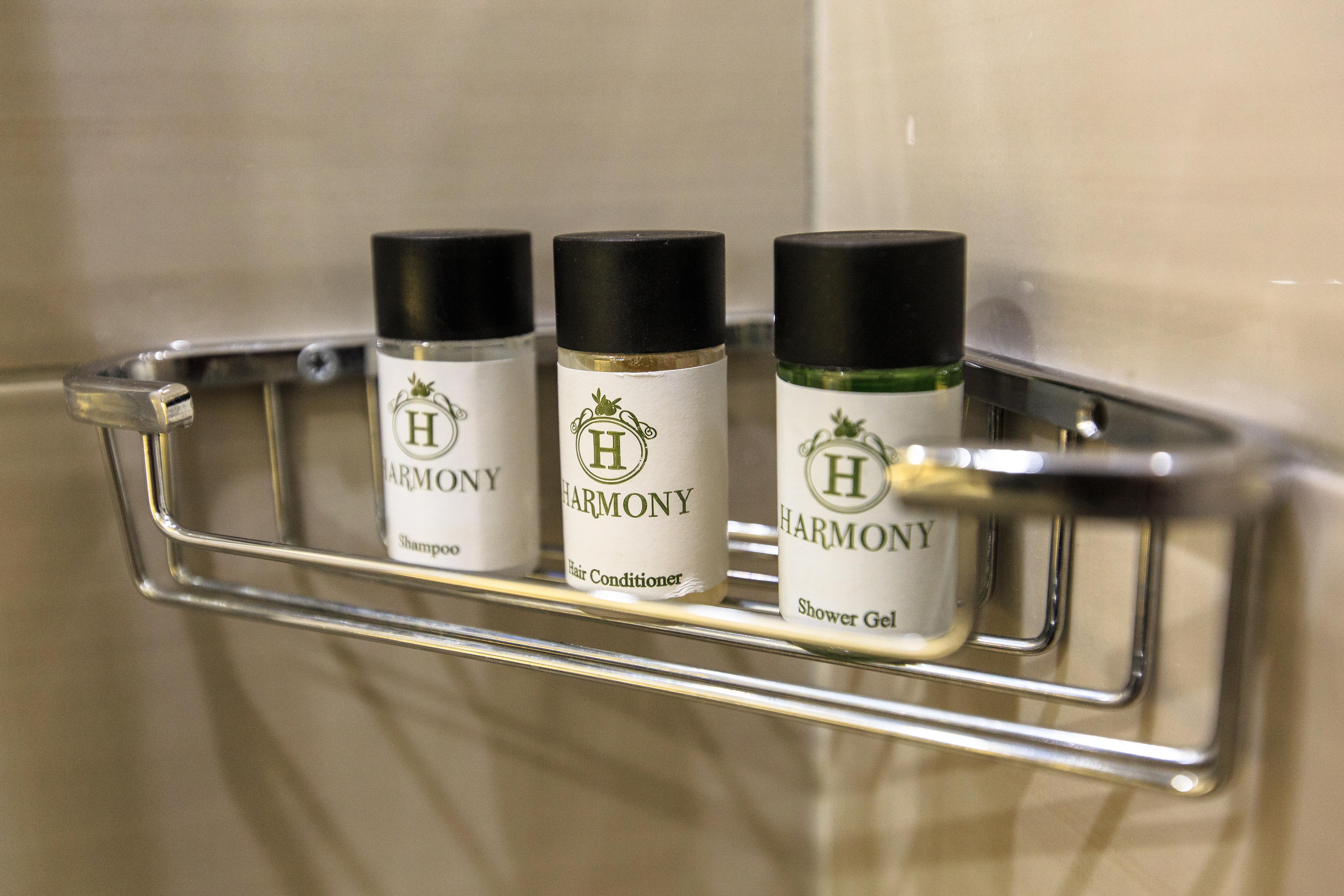 Hotel Harmony Petrovac Buitenkant foto