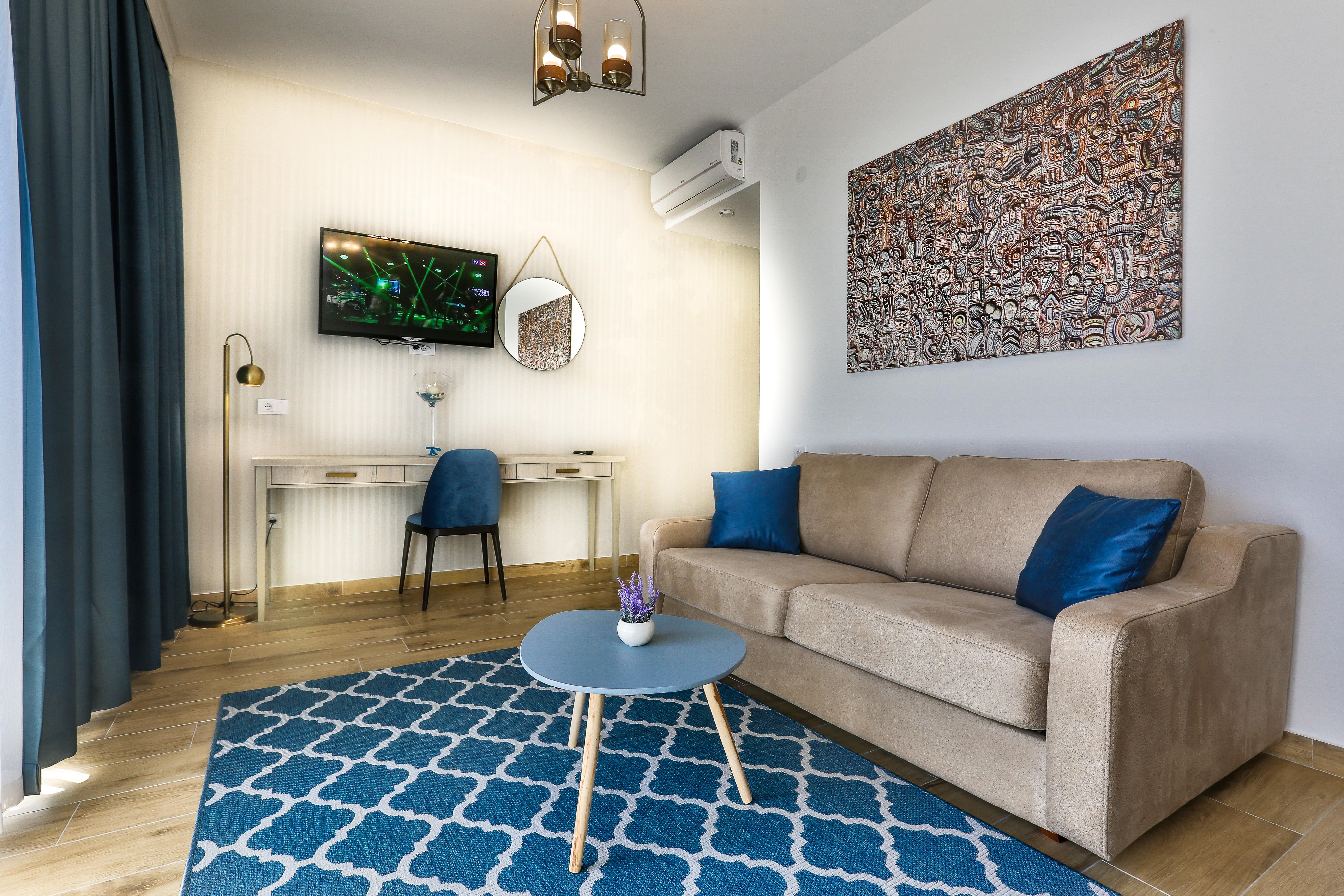 Hotel Harmony Petrovac Buitenkant foto