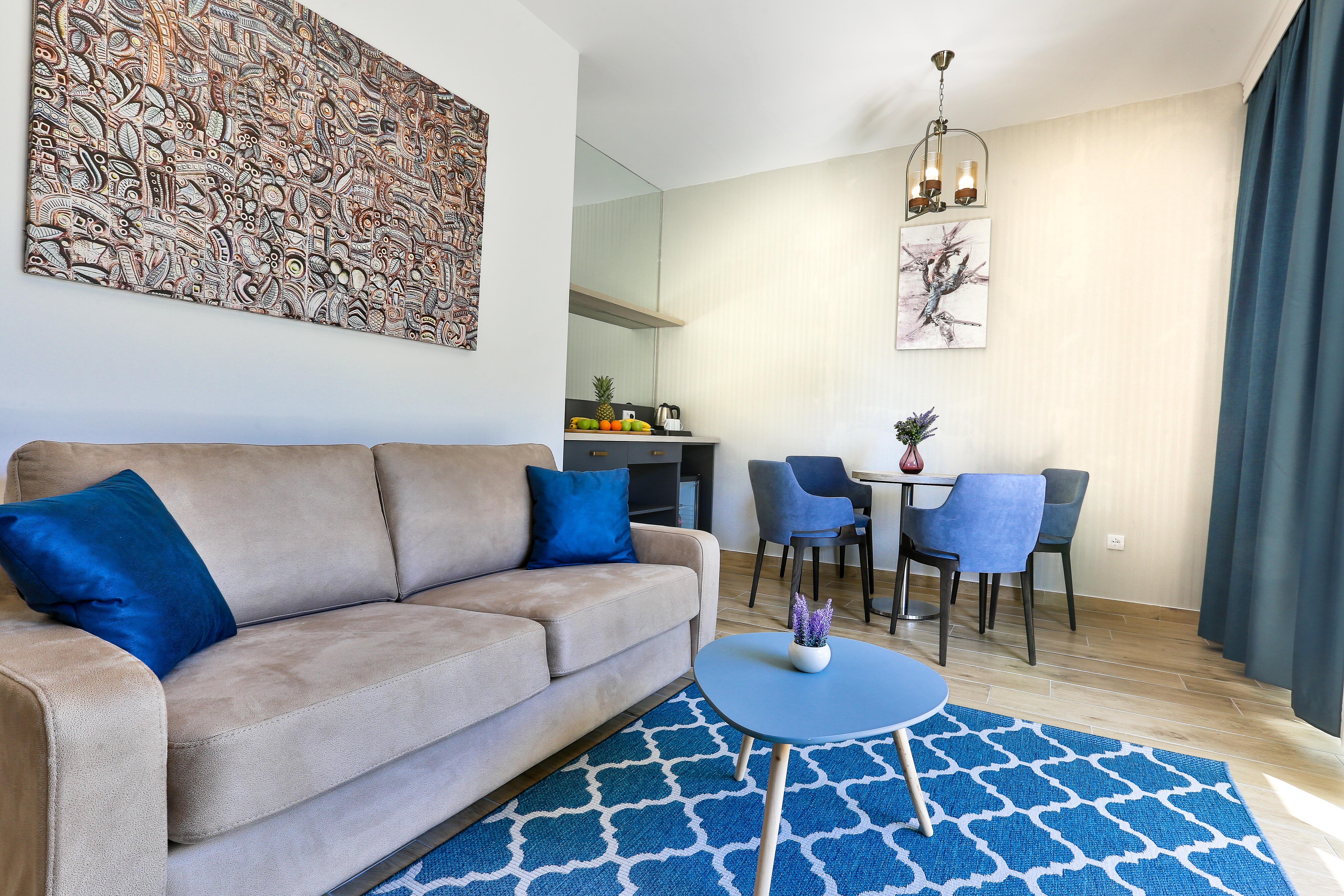 Hotel Harmony Petrovac Buitenkant foto